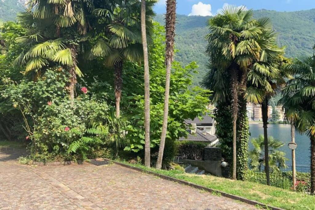 La Casa Al Lago 2 Omegna Luaran gambar